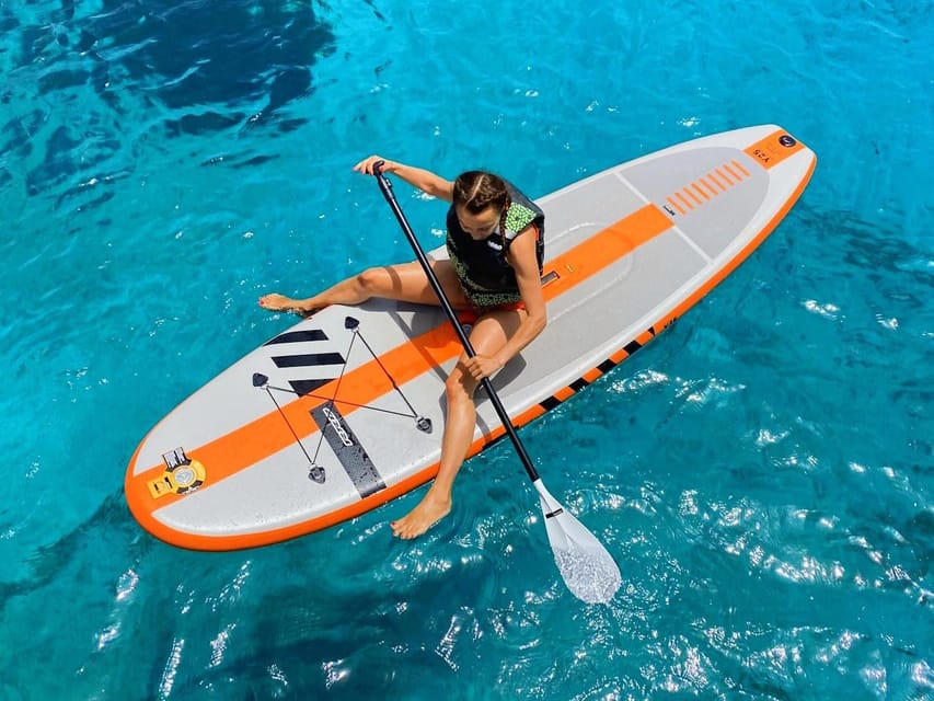 From Panormo: Private Sailing Catamaran Cruise with Lunch - Who should book this catamaran cruise?