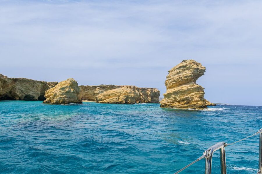 From Paros: Private Sailing Cruise with Lunch and Snorkeling - Is $1,650 Good Value for Your Group?