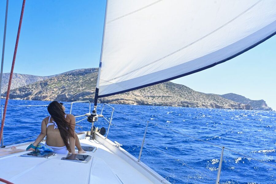 From Paros: Private Sailing Cruise with Lunch and Snorkeling - Who Will Enjoy This Cruise Most?
