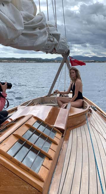 From Port Grimaud: Half-Day Classic Yacht Sailing Experience - Who will enjoy this four-hour outing