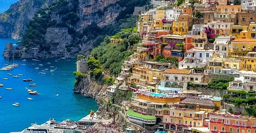 From Positano: Sail to Capri's Stunning Beauty - Why This Positano to Capri Boat Day Works
