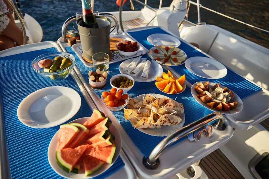From Puerto de Mogán: Sailboat Trip with Food and Drinks - Marek and Dagmara set the tone