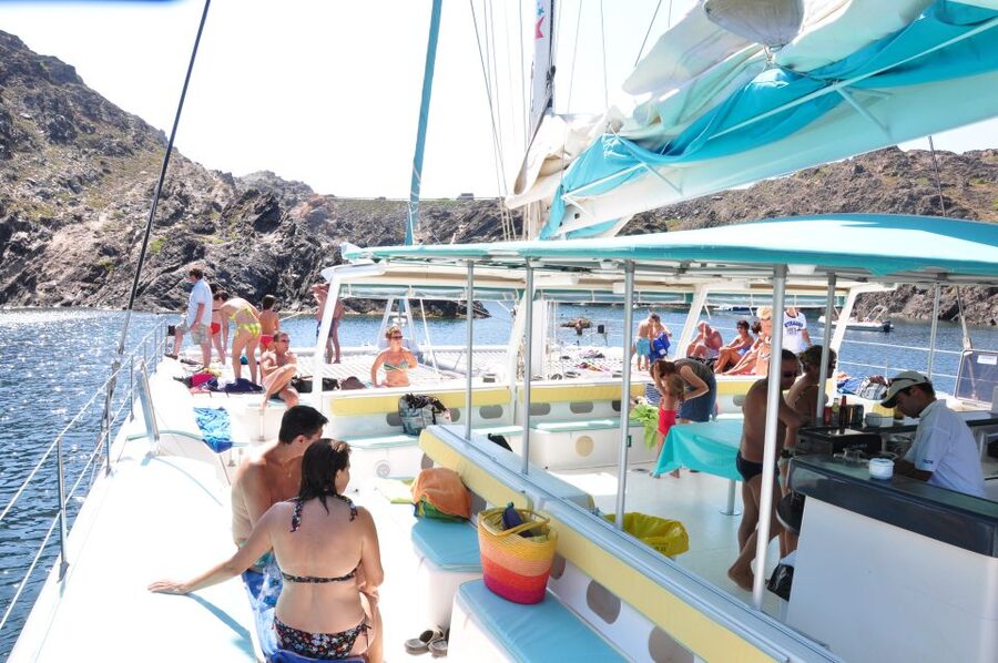 From Roses: Sailing Catamaran Cruise to Medes Islands - Five things to know before you sail