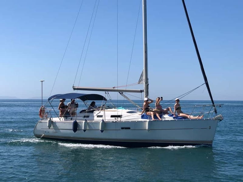 From Salerno: Amalfi Coast Full-Day Sailboat Trip with Lunch - Quick take: what matters most