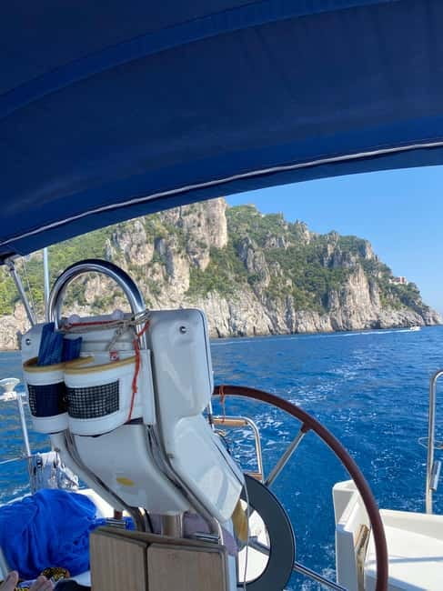 From Salerno: Amalfi Coast Full-Day Sailboat Trip with Lunch - Is $157.47 a fair price?