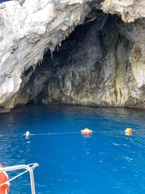 From Salerno: Amalfi Coast Full-Day Sailboat Trip with Lunch - Who should book this boat trip?