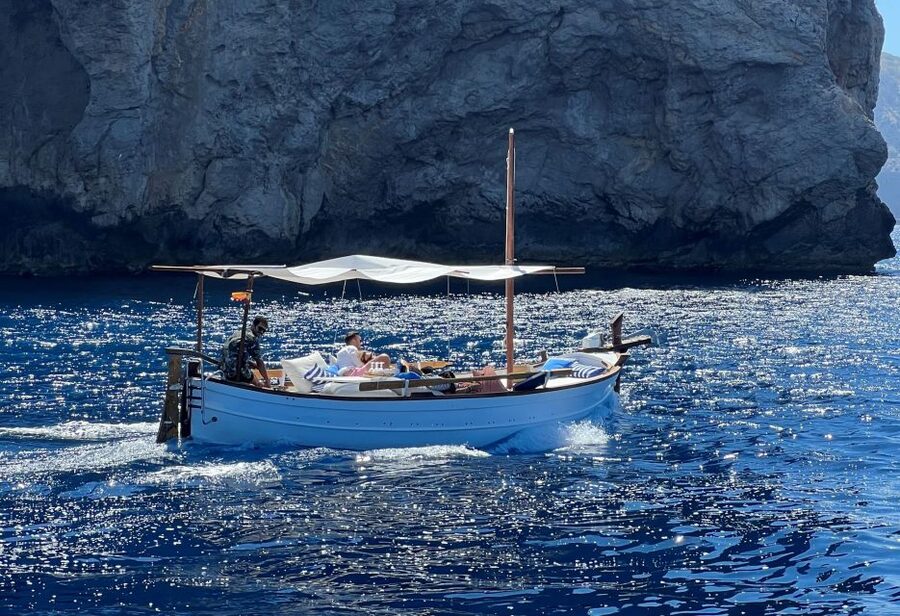 From Sant Josep: Es Vedra & Atlantis Sailboat Cruise - Is the $782 private price good value?