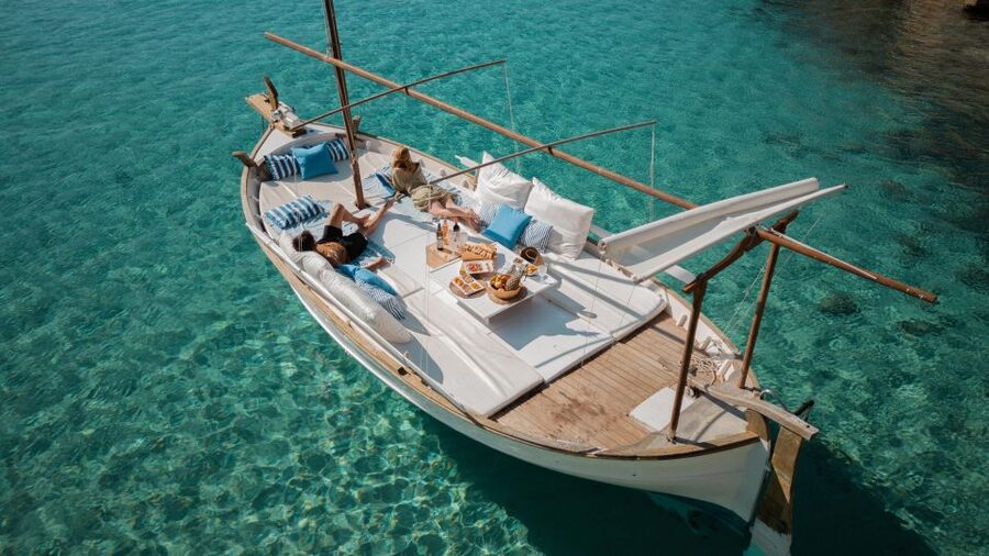 From Sant Josep: Es Vedra & Atlantis Sailboat Cruise - Who should book this cruise?