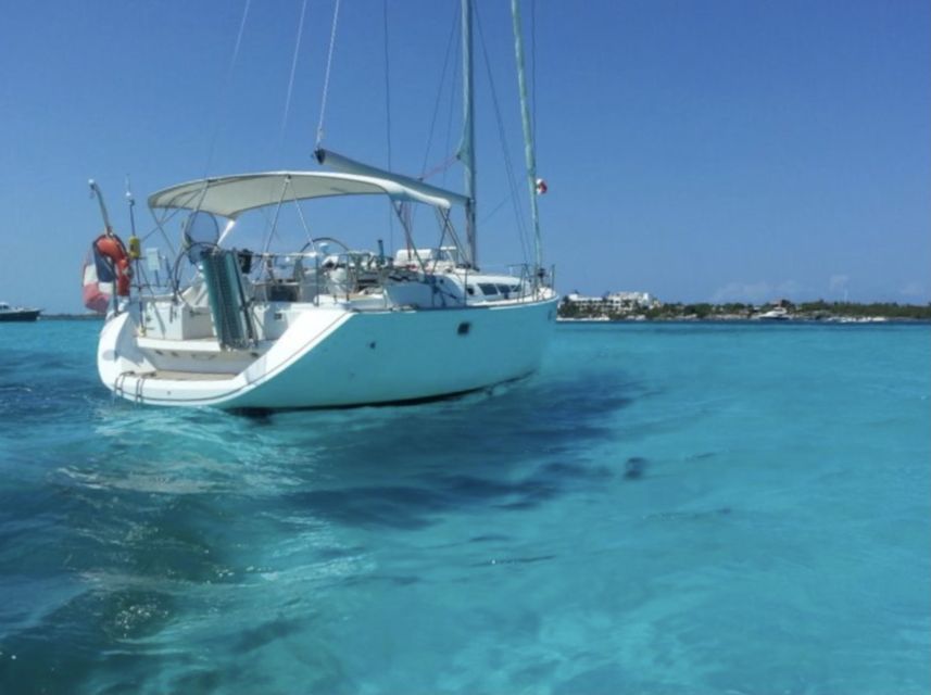 From Santa Teresa: La Maddalena Archipelago Sailboat Tour - Spargi and the First Swim