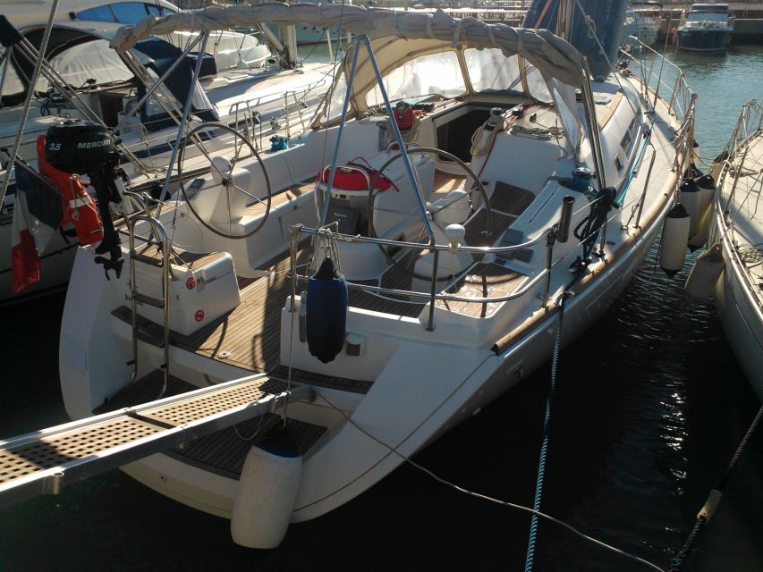 From Santa Teresa: La Maddalena Archipelago Sailboat Tour - Lunch with Fish, Wine, and Sardinian Flavors