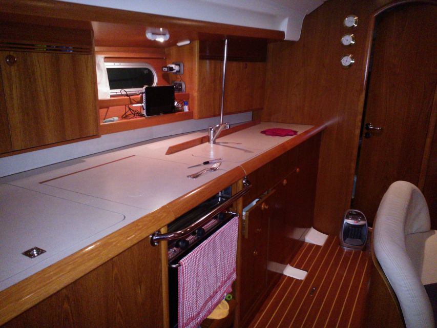 From Santa Teresa: La Maddalena Archipelago Sailboat Tour - How the Route Flexibility Affects Value