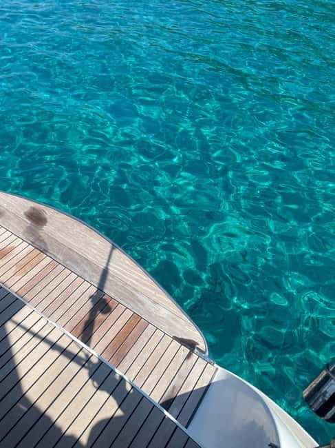 From Skiathos Marina: Yacht Sailing Day Trip with Lunch - Six details that shape the day