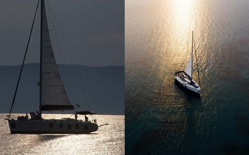 From Skiathos Marina: Yacht Sailing Day Trip with Lunch - Who will enjoy this sailing day?
