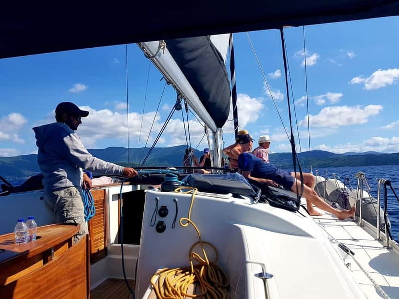 From Skiathos Marina: Yacht Sailing Day Trip with Lunch - Is $175 a fair price?