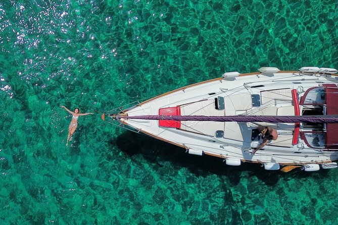 From Skopelos: Full-Day Sailing to Alonissos & Marine Park - Key things to know before you book