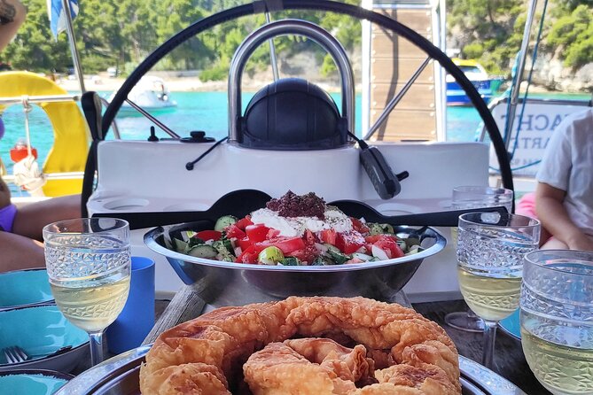 From Skopelos: Full-Day Sailing to Alonissos & Marine Park - The food and hospitality are part of the value