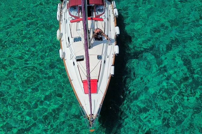 From Skopelos: Private Full-Day Sailing to Alonissos - Leaving Skopelos at 10:00 a.m.