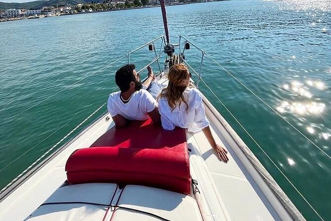 From Skopelos: Private Full-Day Sailing to Alonissos - Who should book this sailing trip