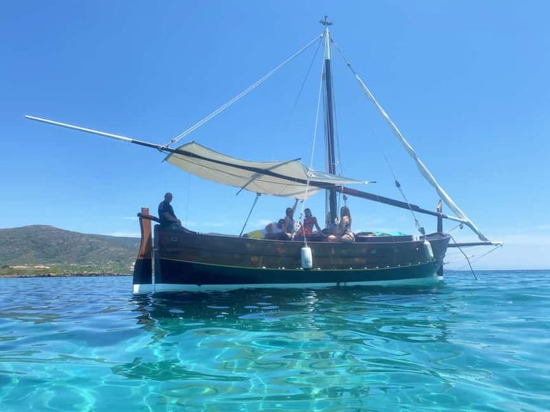 From Stintino: sailing trip to Asinara with Lunch - Key points at a glance