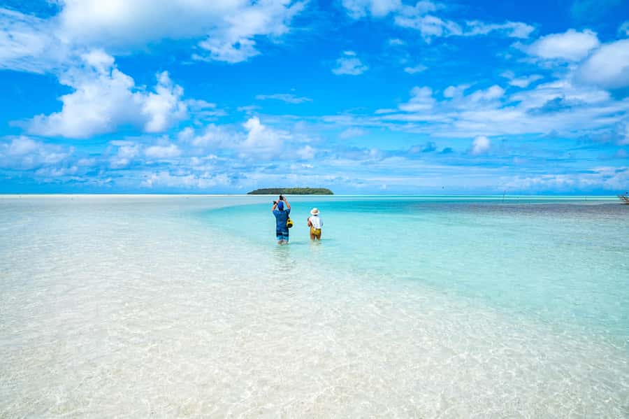 From Tahiti: Tetiaroa Island Tour by Sailing Catamaran - The 5:45 AM start at Tahua Tū Marama