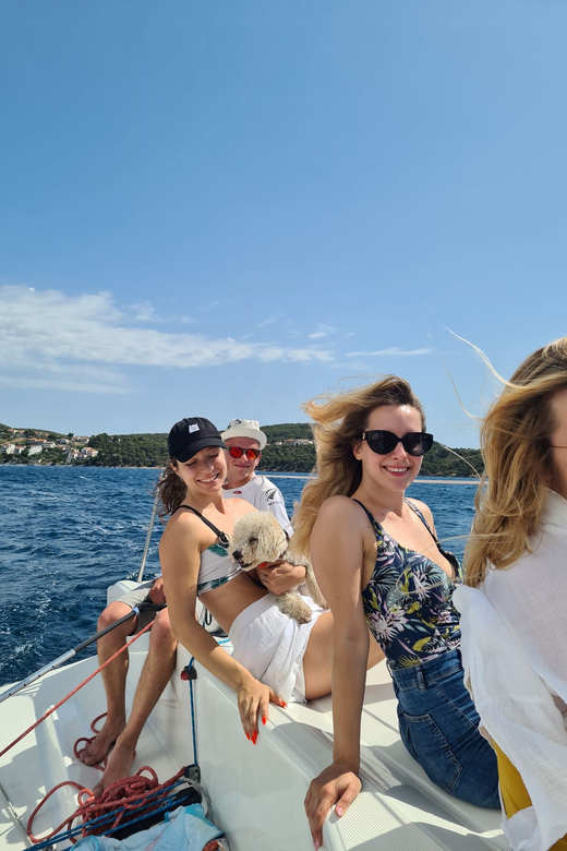 From Trogir Day sailing (private tour) - Practical details that affect your choice