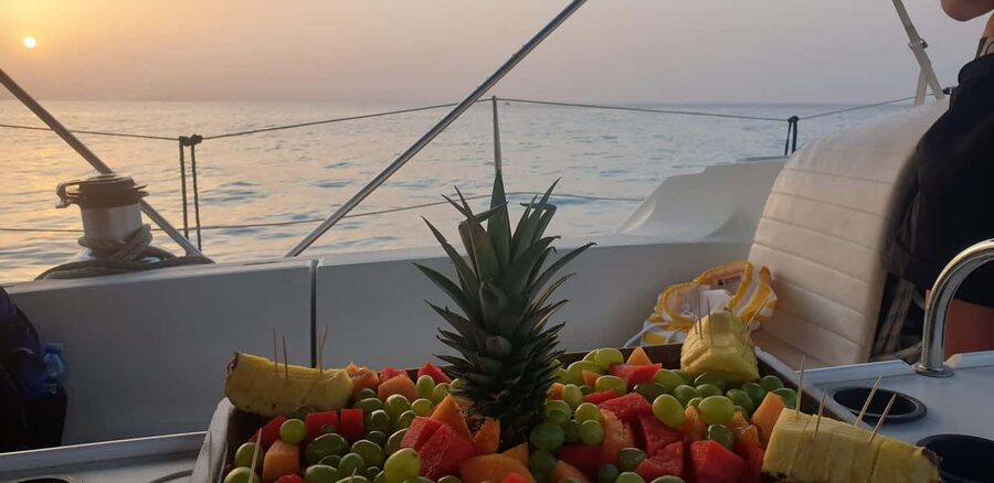 From Tropea: Sailing tour along the coast of the Gods - Price, flexibility, and what you get for $65
