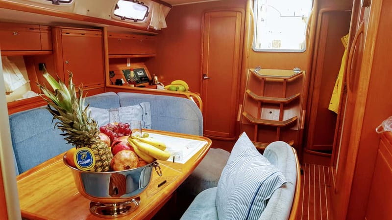From Tučepi: Makarska Riviera Private Sailing Day Trip - Practical booking advice for Tučepi