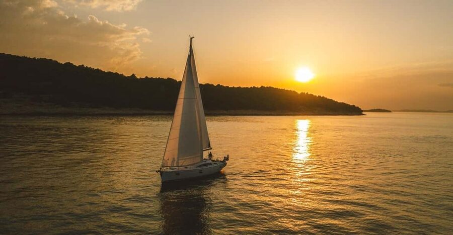 From Valletta: Romantic Sunset Cruise on a Sailing Yacht - Key points at a glance