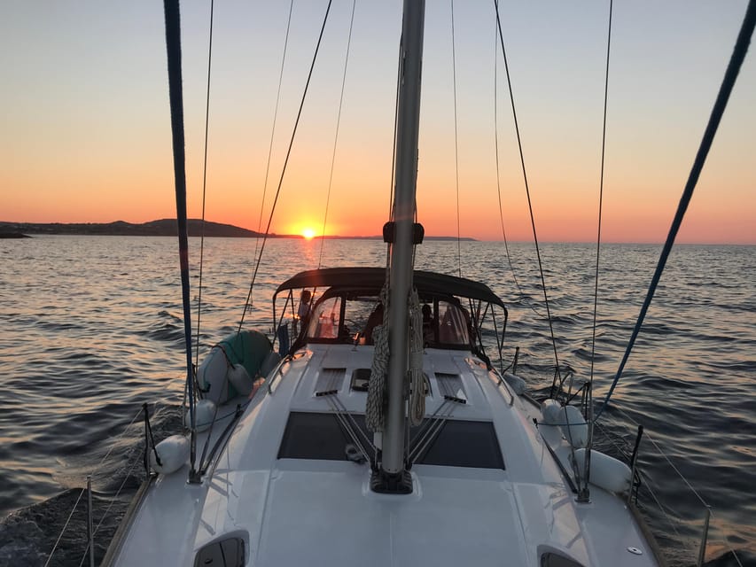 From Valletta: Romantic Sunset Cruise on a Sailing Yacht - Valletta from the Grand Harbour