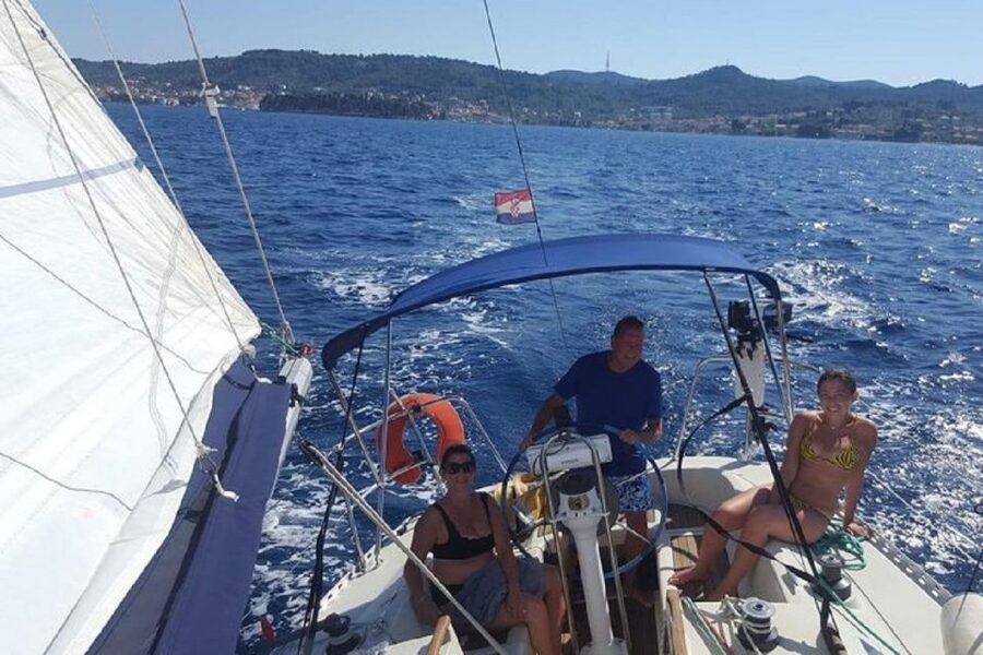 From Zadar: Half/Full Day Sailing Tour - Key things to know before you book