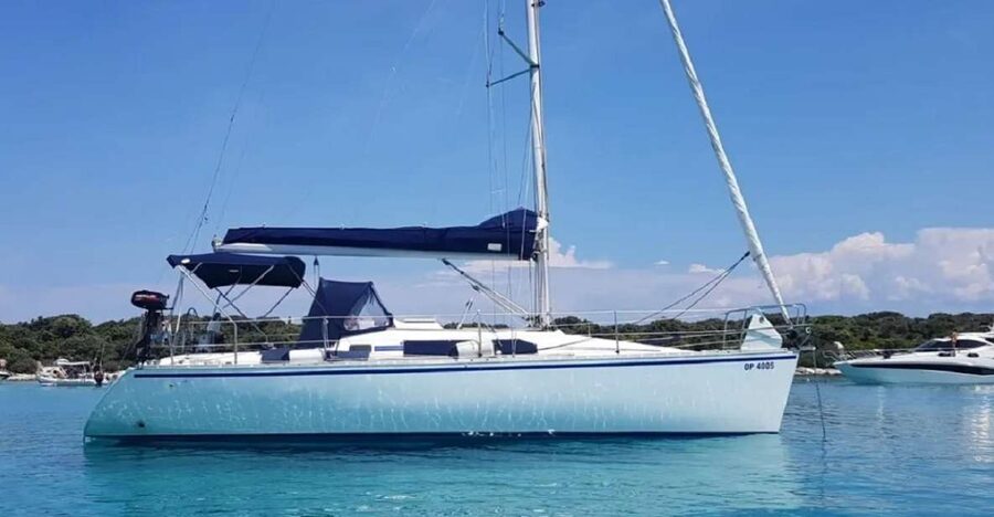 From Zadar: Private Half Day Sailing Tour - Key points to know before you book