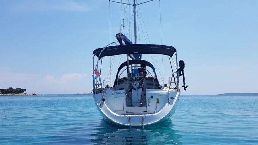 From Zadar: Private Half Day Sailing Tour - A good choice for families and friend groups