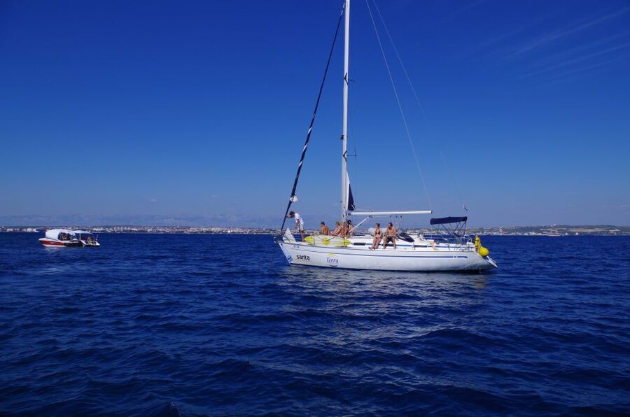 From Zadar: Private Half-Day Sailing Trip - Key points to know before you sail