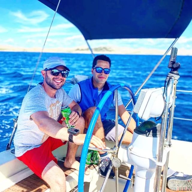 From Zadar: Ugljan Beach and Villages Private Sailboat Tour - What to bring and how to prepare