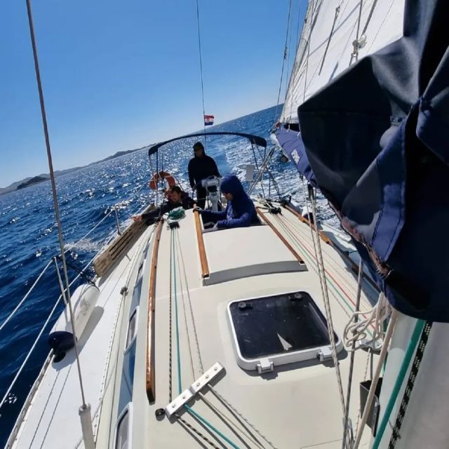 From Zadar: Ugljan Beach and Villages Private Sailboat Tour - Is $397 good value for up to eight people?