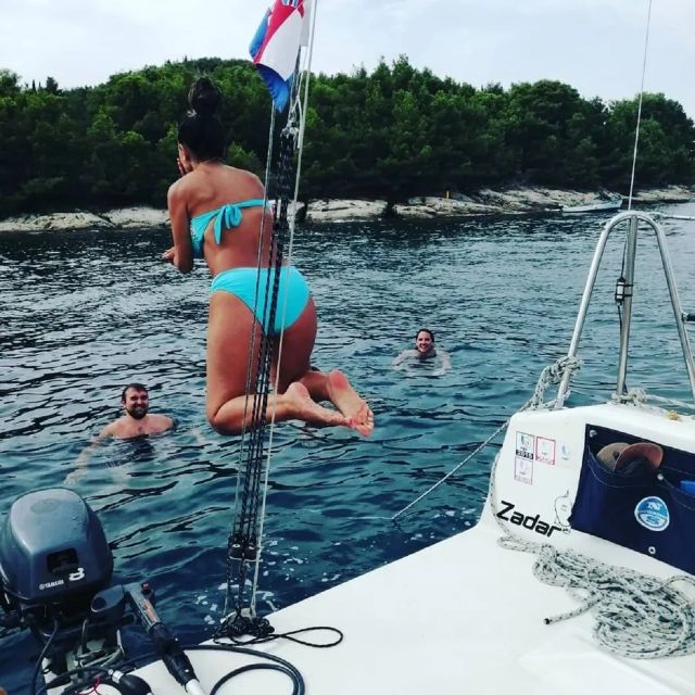 From Zadar: Ugljan Beach and Villages Private Sailboat Tour - Who will enjoy this most?