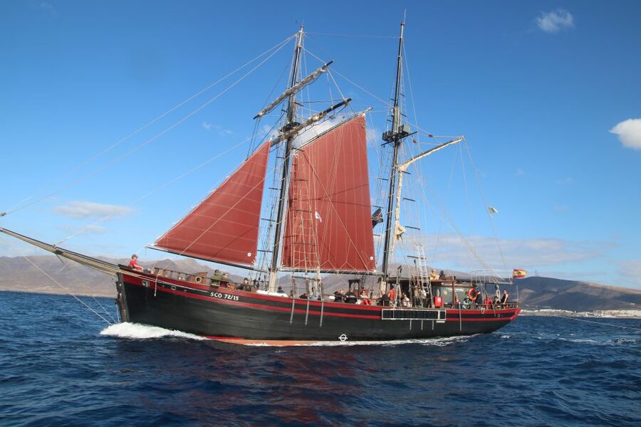 Fuerteventura: 4-Hour Pirate Sailing Adventure - FAQ