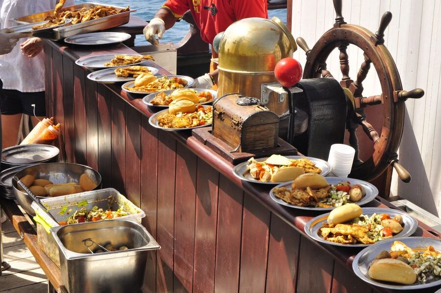 Fuerteventura: 4-Hour Pirate Sailing Adventure - Setting sail from southern Fuerteventura