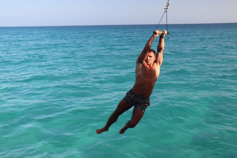 Fuerteventura: 4-Hour Pirate Sailing Adventure - Wildlife watching with a responsible angle