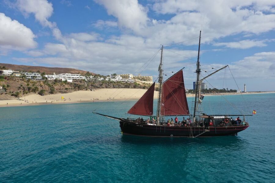 Fuerteventura: 4-Hour Pirate Sailing Adventure - Who should book this cruise?