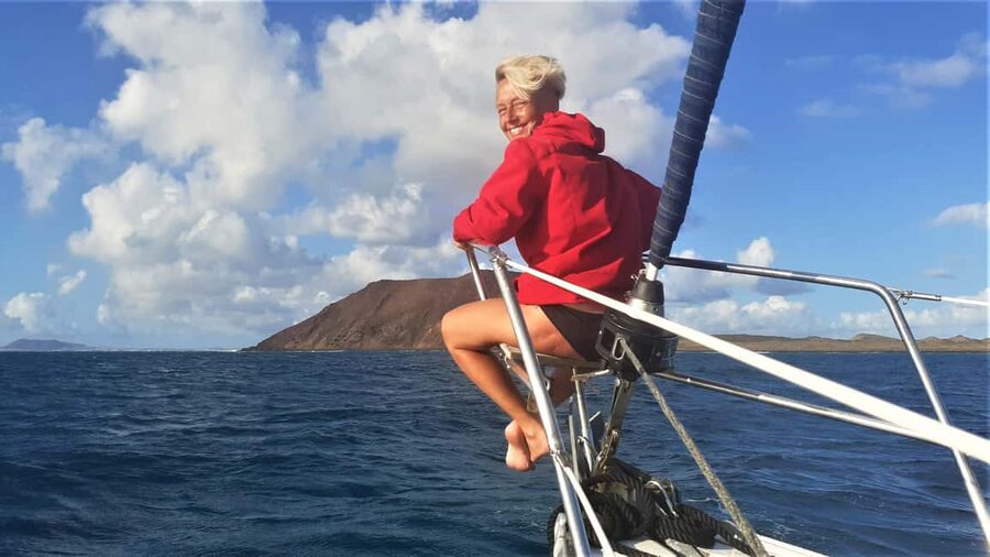 FUERTEVENTURA: CORRALEJO PRIVATE SAILING TOUR AROUND ISLA DE LOBOS - What the Recent Service Details Tell You