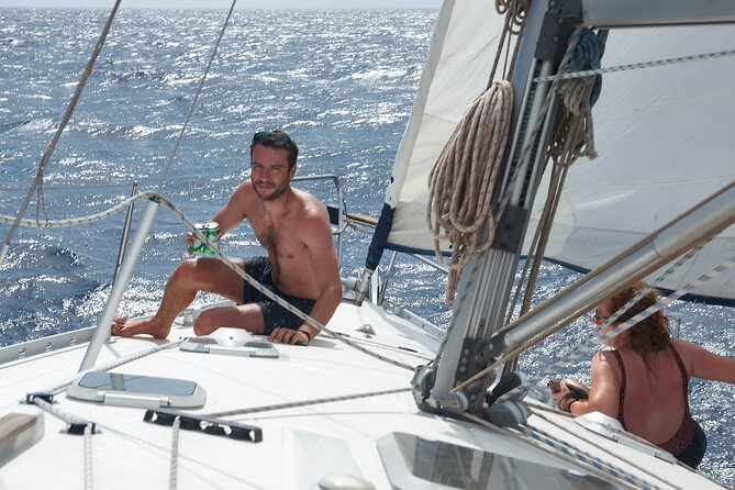 Fuerteventura Sailing Trip from Morro Jable - A Canarian lunch with drinks on board