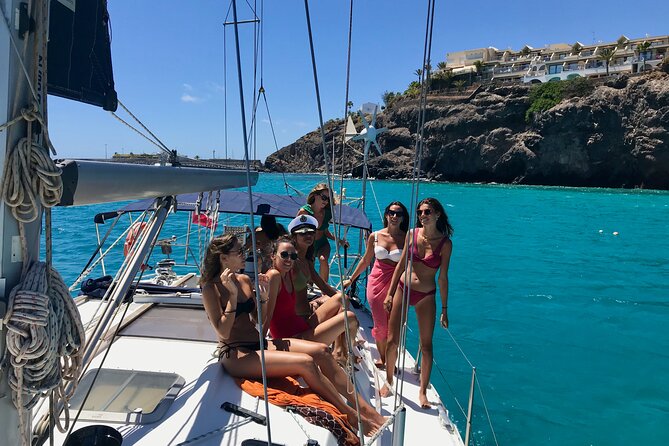 Fuerteventura Sailing Trip from Morro Jable - Faro de Jandia and the open Atlantic