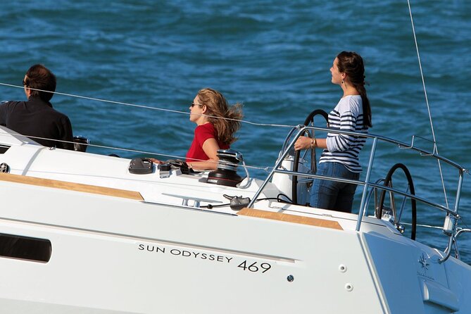 Full Day Cruise on Sailing Boat in Mallorca - Setting out from Portopetro at 10 a.m.