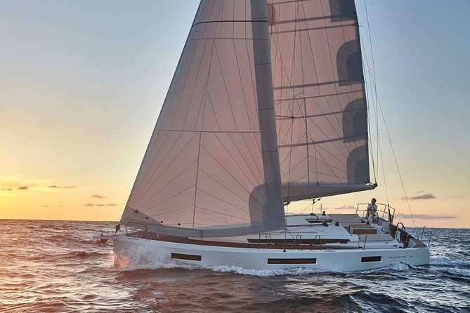 Full Day Cruise on Sailing Boat in Mallorca - Calo des Moro, Mallorca’s famous small cove