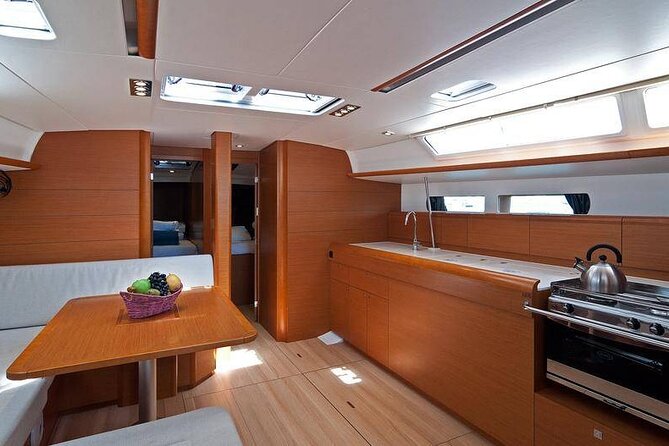 Full Day Cruise on Sailing Boat in Mallorca - Food, drinks, and the missing lunch