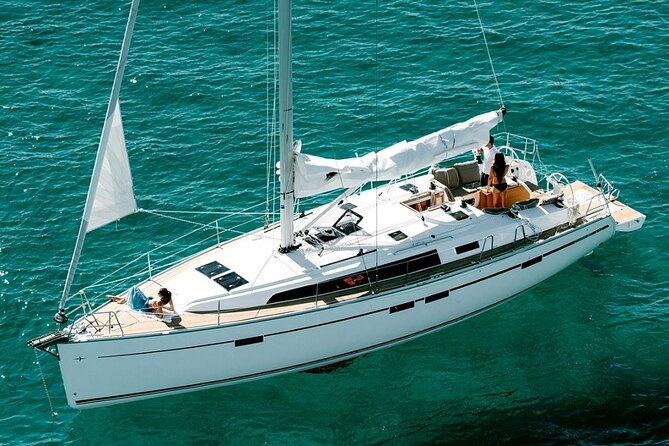 Full Day Cruise on Sailing Yacht in Corfu Island - How much value do you get for $1,441.68?