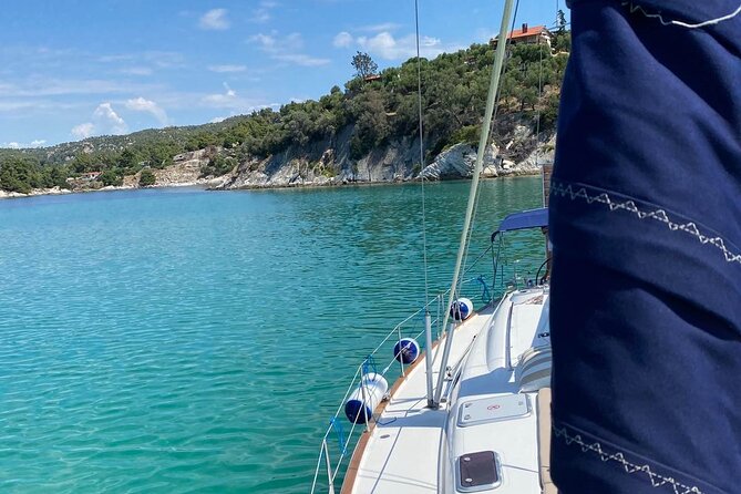Full Day Cruise on Sailing Yacht in Corfu Island - Who will enjoy this Corfu sailing day?