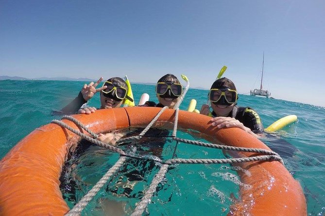 Full-Day Great Barrier Reef Sailing Trip from Cairns - Key points at a glance