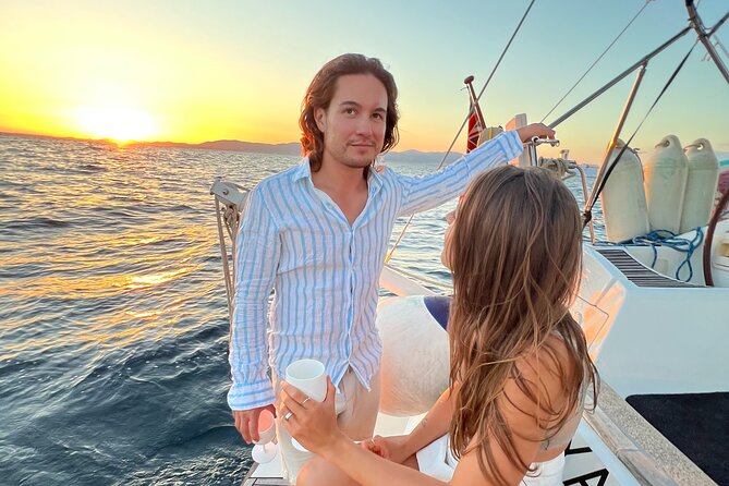 Full Day, Half Day, or Sunset Sailing Cruise with Tapas & Drinks - Palma’s shoreline looks different from the boat